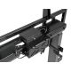 Ausgestattet mit 55"-100"/1TFT 120kg Wandhalterung, 1 schwenkbarer Auf- und Abwärts-SW Lite Einzelhandel