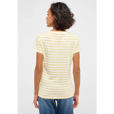 2. Mustang Damen-T-Shirt mit Streifen, WINONA 1017488 12844