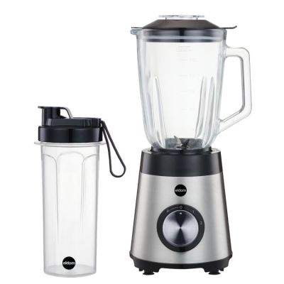 15. ELDOM BK7S STALO 1000W 2 L MIXER, 22.000 U/min, EISZERDRÜCKER, BPA-FREI