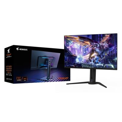 7. GIGABYTE OLED-Monitor 31,5" AORUS FO32U2P 240Hz