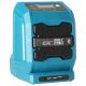 Bluetooth-Funkgerät mit 18V USB- und SAS-Batterie