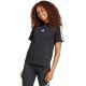 2. adidas Essentials 3-Streifen Baumwoll-T-Shirt W JM2393