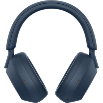 11. Sony WH-1000XM5 On-Ear-Bluetooth-Kopfhörer, silber