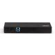 4. Lindy 43228 USB 3.2 Gen 1 (3.1 Gen 1) Typ-A Hubs und Konzentratoren 5000 Mbit/s Schwarz