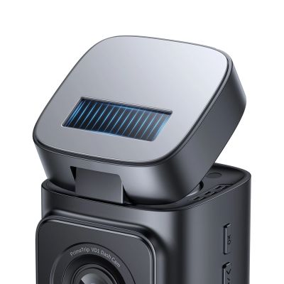3. Baseus PrimeTrip VD1 Pro Auto-DVR 4K+1080p mit Akku – Schwarz