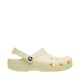 Crocs Classic Hellgelbe Clogs 10001 7CJ