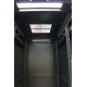 6. Extralink Rack-Schrank 42U 600x800 Schwarz Standgerät