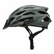 8. Meteor Ovlo S 16868 Fahrradhelm, 52-56 cm, Grün