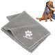 4. Vileda PET PRO XL Mikrofaser-Haustierhandtuch