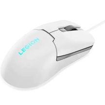 Lenovo Legion M300s RGB Gaming-Maus Gletscherweiß