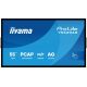 3. IIYAMA Touch Monitor 139cm (55") T5529AS-B1AG 16:9 M-Touch 2xHDMI+UBS-C (Versand)