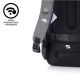25. XD DESIGN ANTI-DIEBSTAHL-RUCKSACK BOBBY HERO KLEIN GRAU P/N: P705.702