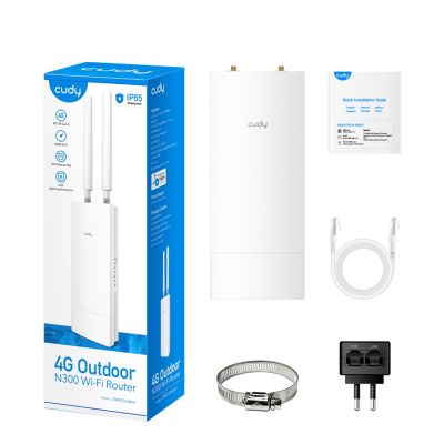 12. CUDY LT400 OUTDOOR_EU Router