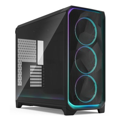 Fractal Design Meshify 3 XL Ambience Pro RGB Light Tint ATX-Gehäuse
