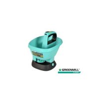 Elektrische Garten-Sämaschine Greenmill, 2,7 l