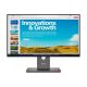 12. Lenovo ThinkVision P24QD-40 LED-Display, 60,5 cm (23,8 Zoll), 2560 x 1440 Pixel, Quad-HD-LCD, Schwarz