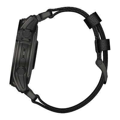 Garmin Tactix 7 Uhr, 51 mm AMOLED Schwarz
