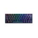 Razer Huntsman Mini-Tastatur Gaming USB QWERTY Amerikanische/Internationale Tastatur Weiß