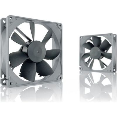 3. NOCTUA Redux-Lüfter 92 mm 17,6 dBA / 1600 U/min