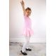 7. Jr Nazo Tanz-Ballettschuhe aus schwarzem Leder mit Gummibändern