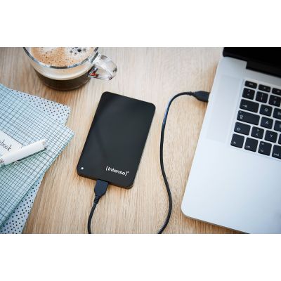 5. Intenso Memory Case externe Festplatte 1 TB Schwarz
