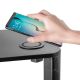 8. ERGOOFFICE Monitor-Tischständer mit Qi-Ladegerät ER-415