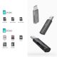 7. Ugreen CM264 USB 3.0 SD/TF-Kartenleser – Schwarz