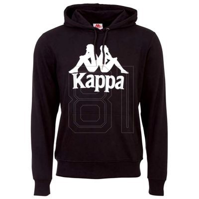 5. Kappa Taino Kapuzenpullover M 705322-19-4006
