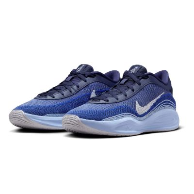 3. Nike GT Hustle Academy Basketballschuhe in Marineblau - FJ7791-401