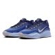 3. Nike GT Hustle Academy Basketballschuhe in Marineblau - FJ7791-401
