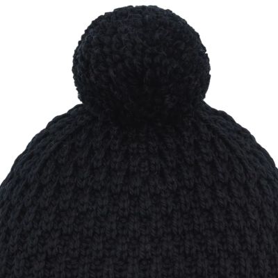 2. Eisbar Trail Pompon MÜ SA E33158-009 Schwarz One Size