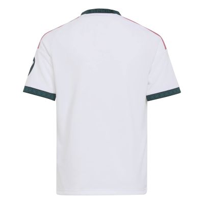 4. adidas Junior Real Madrid Heimtrikot KC3956