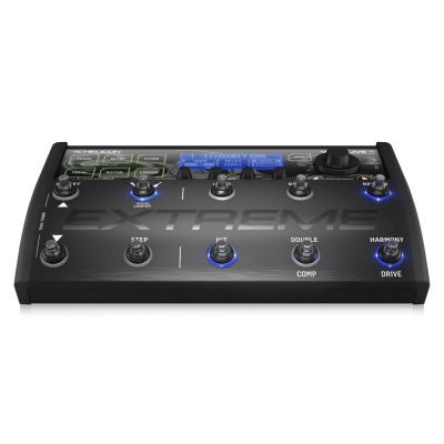 TC Helicon VoiceLive 3 Extreme - Multieffekt für Gitarre
