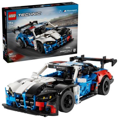 9. LEGO Technic 42226 - BMW M4 GT3 EVO Rennwagen