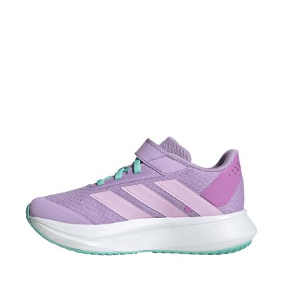 5. Adidas Duramo SL EL lila Kinderschuhe JQ3017