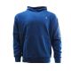 Air Jordan Essentials Fleece-Hoodie mit Schlaufen, Blau - FQ3678-457