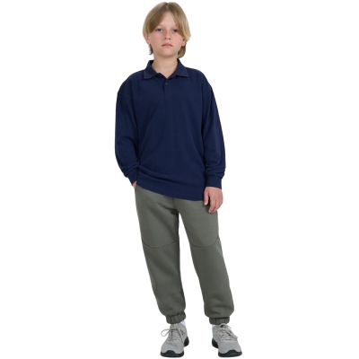 8. 4F Jr Langarm-T-Shirt 4FJWAW25TLONM483 31S