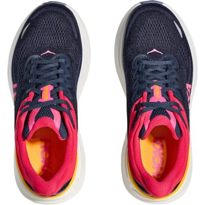 5. HOKA Bondi 9 Varsity Navy/Nautical Dusk Damen Laufschuhe (1162012-VLD)