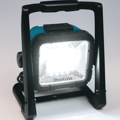 16. Bauleuchte 14,4/18 V/230 V LED DML805 MAKITA