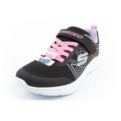 12. Skechers Microspec Velcro Sportschuhe für Kinder, leicht und bequem