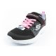 12. Skechers Microspec Velcro Sportschuhe für Kinder, leicht und bequem