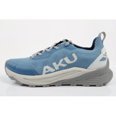 3. Aku Damen-Outdoor-Trekkingschuhe Aira, bequem, Touristenblau