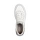 3. Skechers Jade Lustrouse Luxus-Damenschuhe Weiß 185390 WMLT