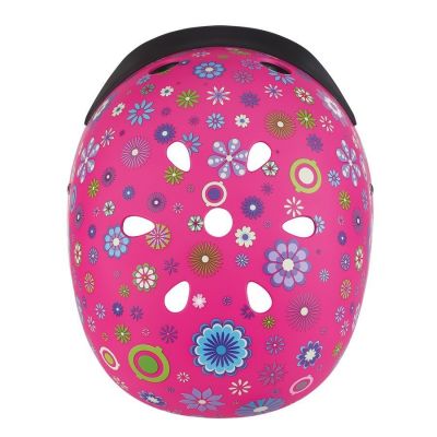 4. Globber Elite Lights 507-110 Jr Helm HS-TNK-000011575