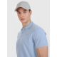 5. Poloshirt 4F M 4FWSS25TPTSM407-34S