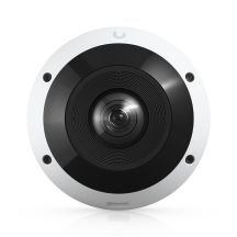 Ubiquiti G6 Pro 360 Dome-IP-Sicherheitskamera für Innen- und Außenbereiche, 3504 x 3504 px, Decke / Wand
