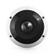 Ubiquiti G6 Pro 360 Dome-IP-Sicherheitskamera für Innen- und Außenbereiche, 3504 x 3504 px, Decke / Wand