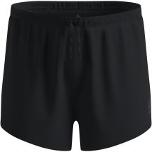 Herren-Shorts Odlo Split Short ZEROWEIGHT 3 INCH, schwarz