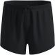 Herren-Shorts Odlo Split Short ZEROWEIGHT 3 INCH, schwarz