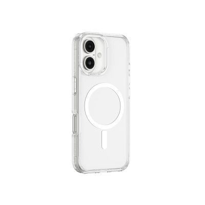 2. AmazingThing Titan Pro Mag Case mit Magnetring für iPhone 16 - Transparent